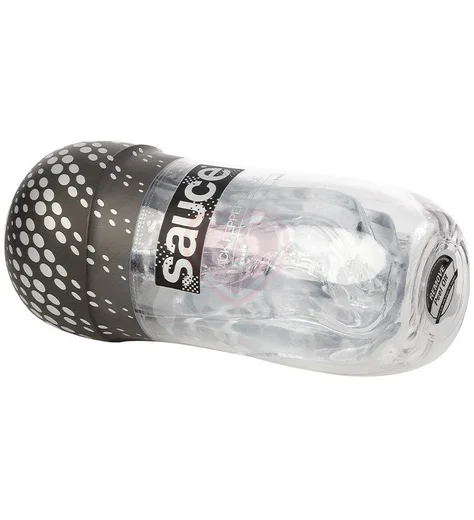 Мастурбатор Sauce Black Pepper фото 3