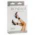 Оковы на ноги Bondage Collection Ankle Cuffs One Size черные фото 2