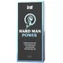 Возбуждающий мужской гель Intt Hard Man Power 15 мл фото 3