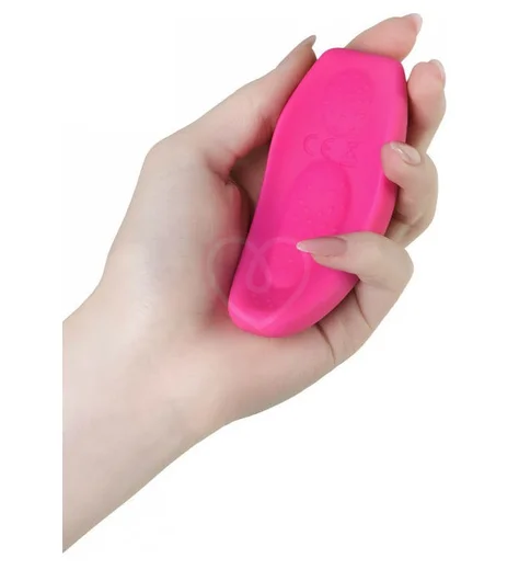 Вибратор для ношения JOS Flirti розовый фото 3