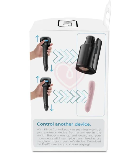 Адаптер Kiiroo Control чёрный фото 4