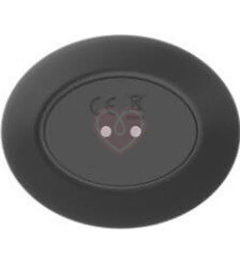 Анальный вибратор Erozon 02 черный фото 5