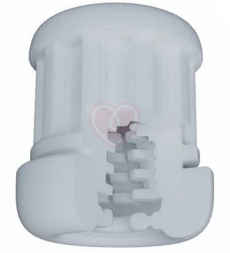 Интерактивный автоматический мастурбатор с дистанционным управлением Tingon M2 фото 9