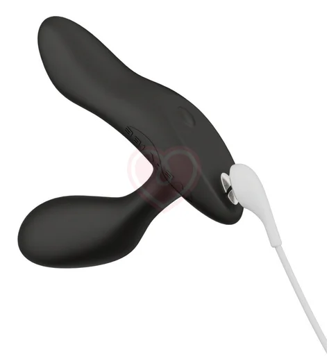 Вибростимулятор для простаты We-Vibe Vector+ чёрный фото 5