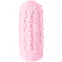 Мастурбатор с двухсторонним рельефом Marshmallow Maxi Syrupy розовый фото 2
