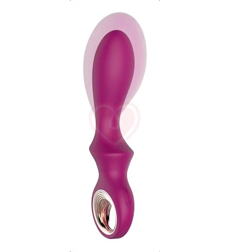 Вибратор с Anasteisha An Sprout с расширяющимся кончиком фото 2