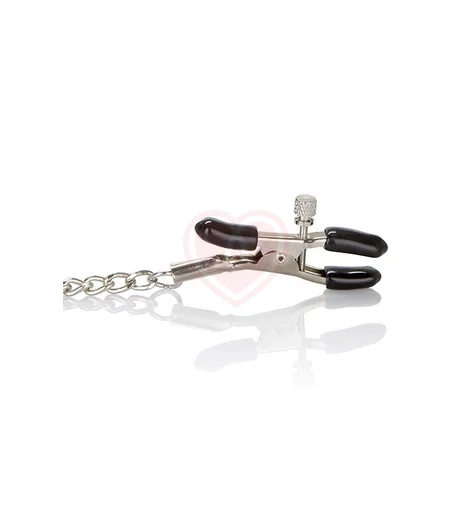 Зажимы на соски и половые губы Nipple Play Triple Intimate Clamps фото 3