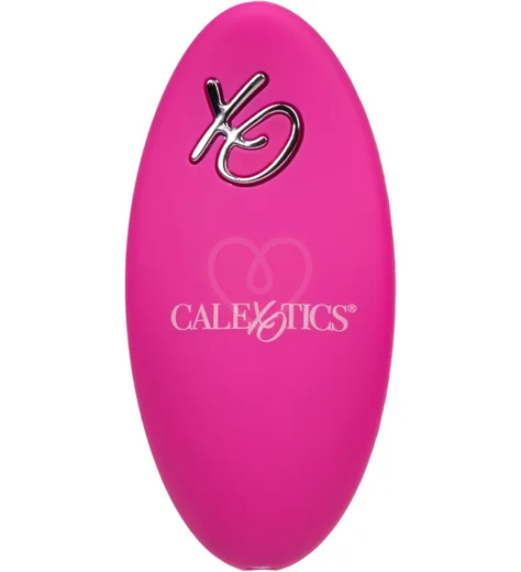 Зажимы для сосков с вибрацией и пультом Remote Nipple Clamps розовые фото 7