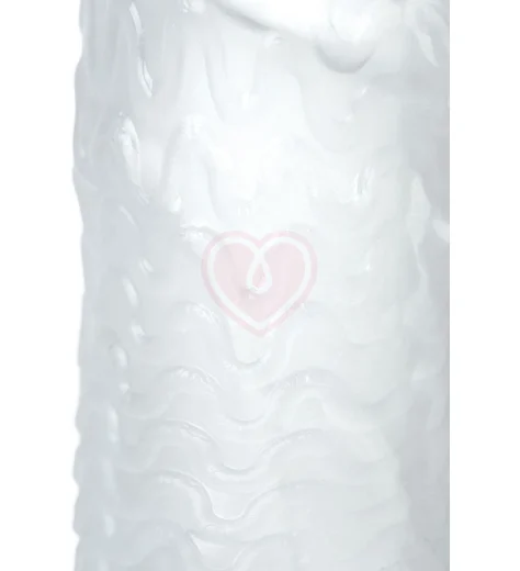 Мастурбатор A-Toys by Toyfa Pocket Wavy белый фото 3