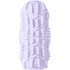 Мастурбатор с двухсторонним рельефом Marshmallow Maxi Fruity фиолетовый фото 2