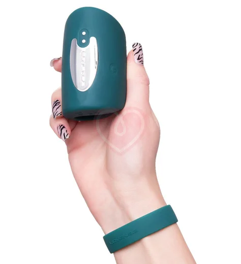 Мастурбатор Lovense Gush с управлением от приложения фото 5