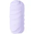 Мастурбатор с двухсторонним рельефом Marshmallow Maxi Juicy фиолетовый фото 2