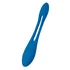 Гибкий вибратор Satisfyer Elastic Game синий фото 3