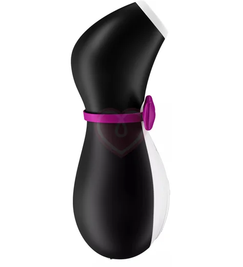 Вакуумный клиторальный стимулятор Satisfyer Pro Penguin Next Generation фото 2