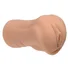 Мастурбатор вагина с вибрацией Real Women Vibration телесный фото 1