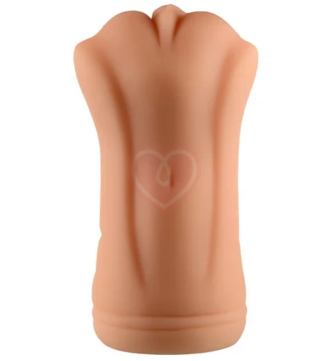 Мастурбатор вагина с вибрацией Real Women Vibration телесный фото 6