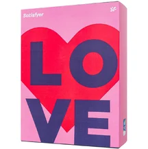 Подарочный набор адвент-календарь Satisfyer Advent Box Love