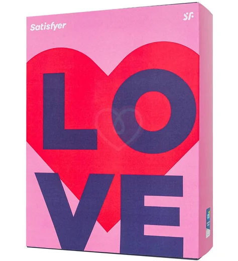 Подарочный набор адвент-календарь Satisfyer Advent Box Love фото 1
