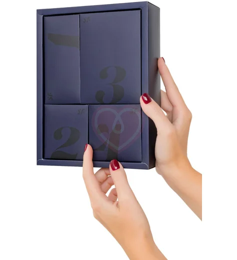 Подарочный набор адвент-календарь Satisfyer Advent Box Love фото 11