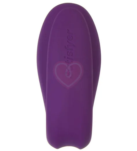 Набор для пар Satisfyer Box 1 Double Joy Sexy Secret фиолетовый фото 7