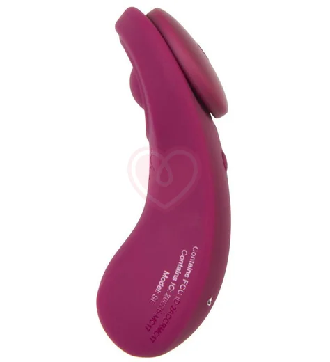 Набор для пар Satisfyer Box 1 Double Joy Sexy Secret фиолетовый фото 17