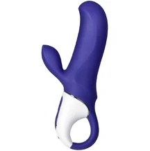 Вибратор Satisfyer Vibes Magic Bunny фиолетовый