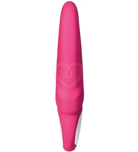 Вибратор Satisfyer Vibes Mr. Rabbit красный фото 3