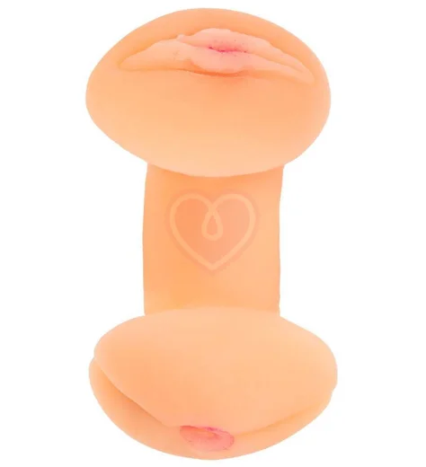 Надувная кукла с тремя отверстиями Dolls-X by Toyfa Grace шатенка фото 5