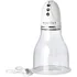 Вакуумная помпа для женской груди Erotist Adult Toys прозрачная фото 4