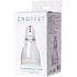 Вакуумная помпа для женской груди Erotist Adult Toys прозрачная фото 8