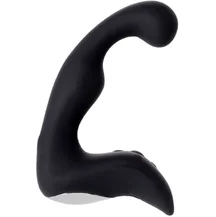 Стимулятор простаты с вибрацией Erotist Adult Toys Fifth чёрный