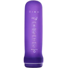 Контейнер для обработки секс-игрушек ультрафиолетом Rosa Rugosa Mini Bar фиолетовый