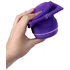 Контейнер для обработки секс-игрушек ультрафиолетом Rosa Rugosa Mini Bar фиолетовый фото 5