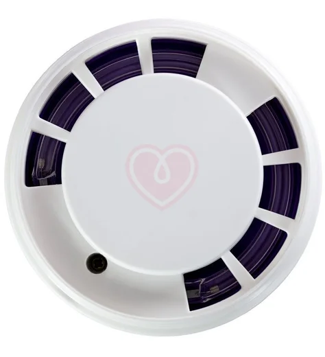 Контейнер для обработки секс-игрушек ультрафиолетом Rosa Rugosa Mini Bar фиолетовый фото 7