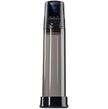 Вакуумный тренажёр для увеличения члена Erotist Adult Toys ToZoom чёрный