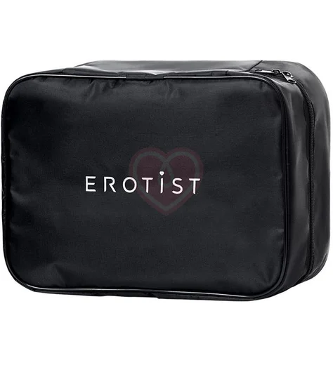 Вакуумный тренажёр для увеличения члена Erotist Adult Toys ToZoom чёрный фото 11