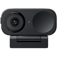 Веб-камера 4K Lovense Webcam 2 чёрная