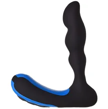 Стимулятор простаты с вибрацией Erotist Second чёрный