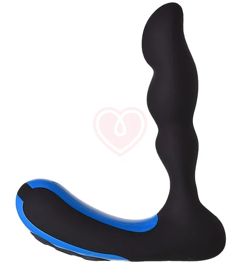 Стимулятор простаты с вибрацией Erotist Second чёрный фото 1