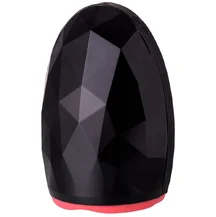 Мастурбатор с вибрацией и нагревом Erotist Magma чёрный