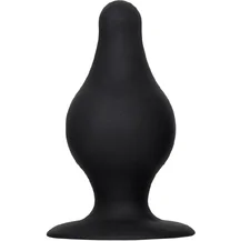 Анальная пробка в виде масти пики Erotist Spade S чёрная