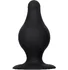 Анальная пробка в виде масти пики Erotist Spade S чёрная фото 1