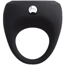 Эрекционное виброкольцо Erotist Cosm чёрное