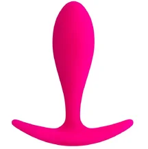 Анальная пробка ToDo Hub розовая