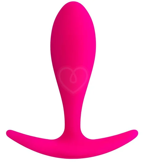 Анальная пробка ToDo Hub розовая фото 1