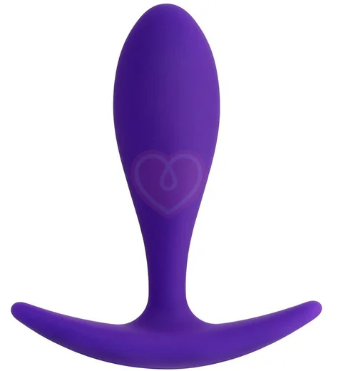 Анальная пробка ToDo Hub фиолетовая фото 1