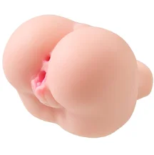 Мастурбатор вагина и попка Juicy Pussy Paula телесный