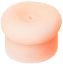 Насадка на мужскую помпу Sexus Men Fine Ass телесная