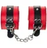 Ножные оковы Toyfa Theatre красные фото 1