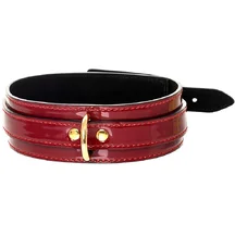 Ошейник Toyfa Theatre красный